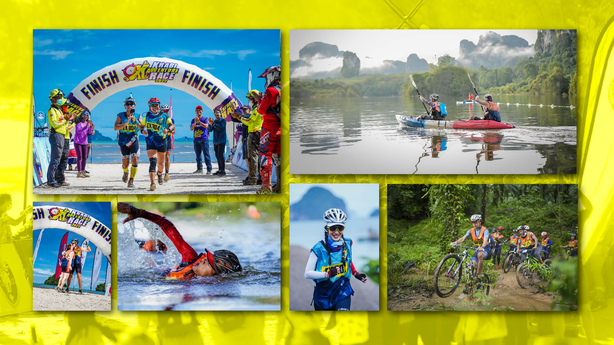 Adventure Race