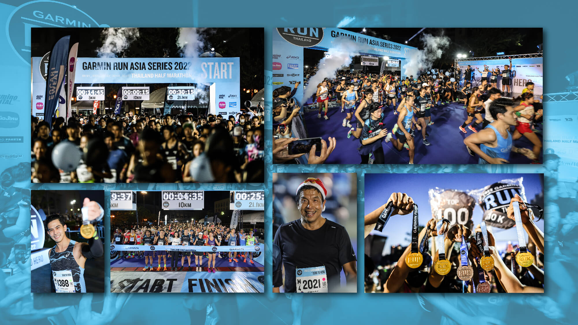 Garmin Run Thailand